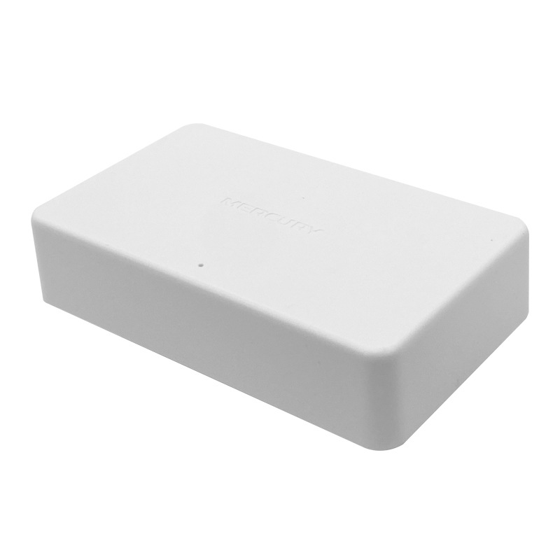 MERCURY MERCURY S105C five-port monitoring Ethernet network convergence home hub switch wholesale