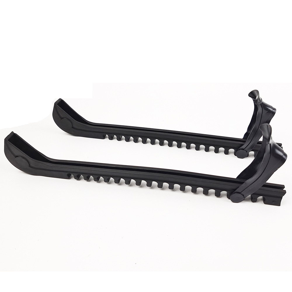 Ice Shoe Protective Cover, Ice Knife Cover, Ice Hockey Knife Pattern Knife Protective Cover, Adjustable for Adults and Kidsren, Speed Skating