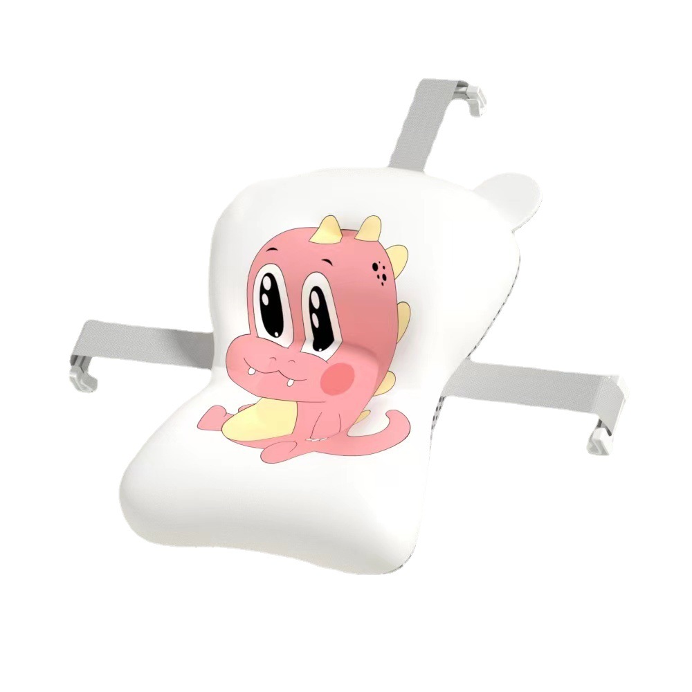 Children's Bath Rack Baby Bath Net Tub Floating Mat Bath Mat Net Bag Newborn Bath Bed Baby Bath Rack