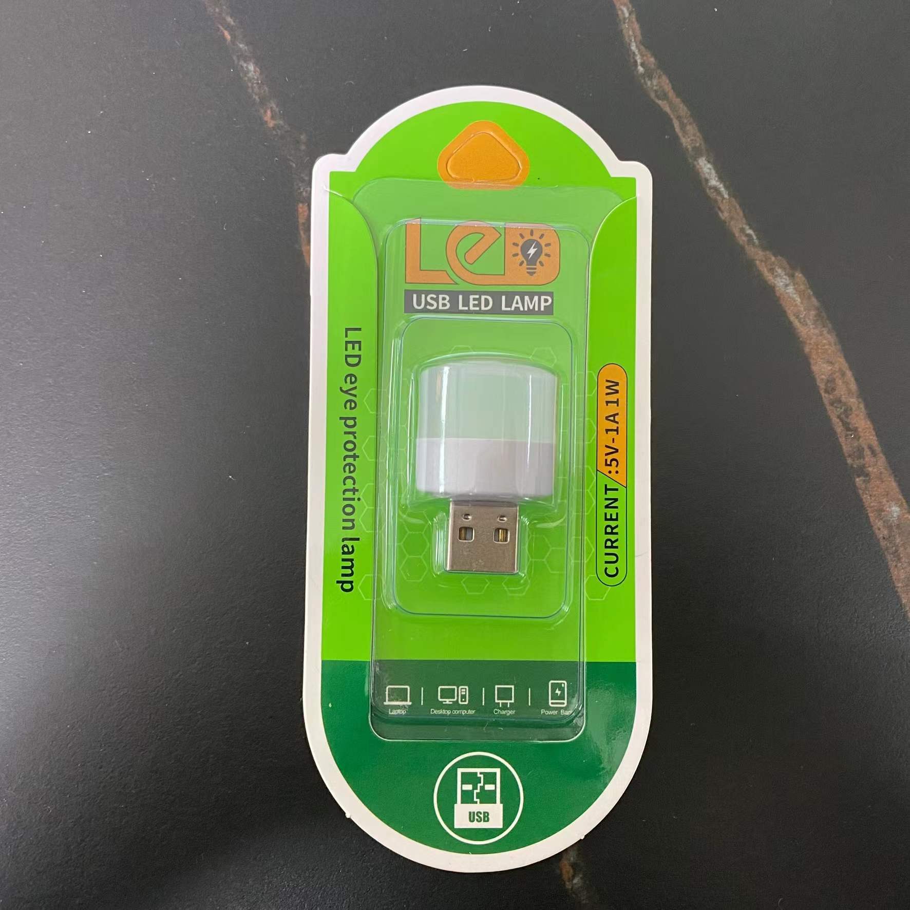 Wholesale USB Lamp, Eye Protection Lamp, Portable Lamp, Suitable for Power Bank, Dormitory Bedside Lamp, Mini Led Night Light