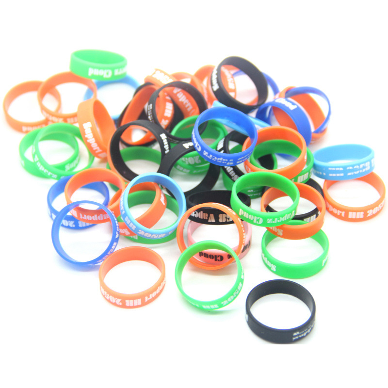 Engraved Electric Scissors, Anti-Slip Ring, Electric Scissors, Silicone Protective Ring, Handlebar Decorative Ring, Grids Ring, D8 Modified Ring, Electric Clipper