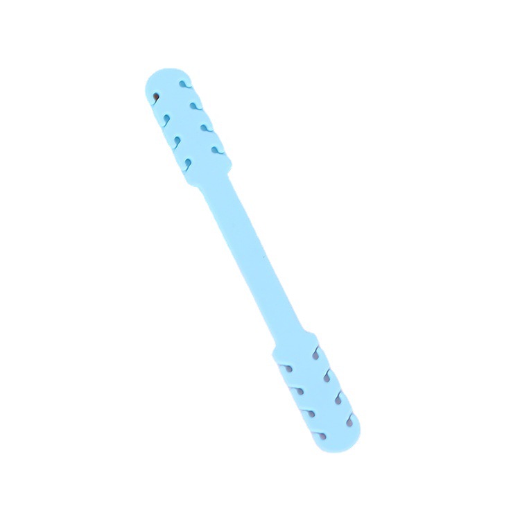 Spot wholesale anti-ear disposable mask hook artifact does not pull the ear mask rope ear hook adjustment