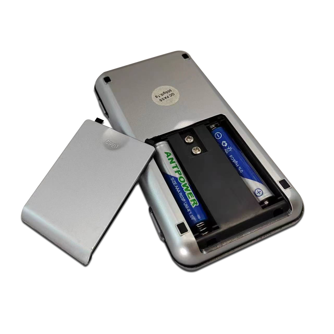 Chun Yi mobile phone jewelry scale high precision palm balance scale 0.01g electronic pocket scale portable jewelry scale