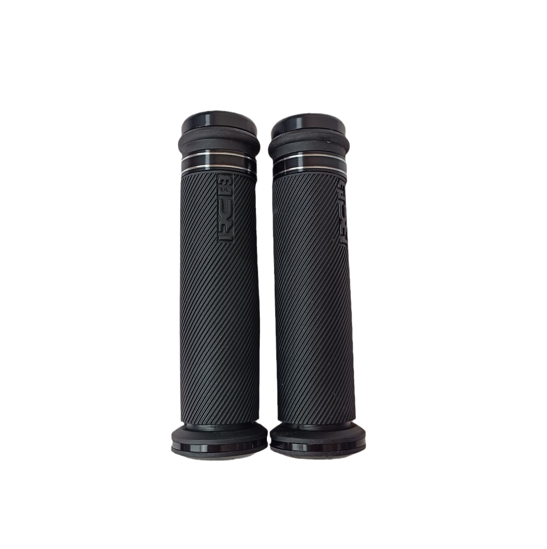 Factory Direct supply off-road motorcycle modification handle rubber electric car handle cover CNC aluminum alloy handle universal parts