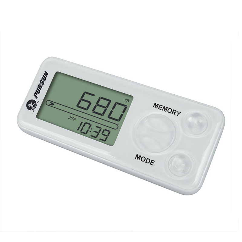 Japanese brand intelligent 3D pedometer PS-5B 360 degrees step counting factory direct supply