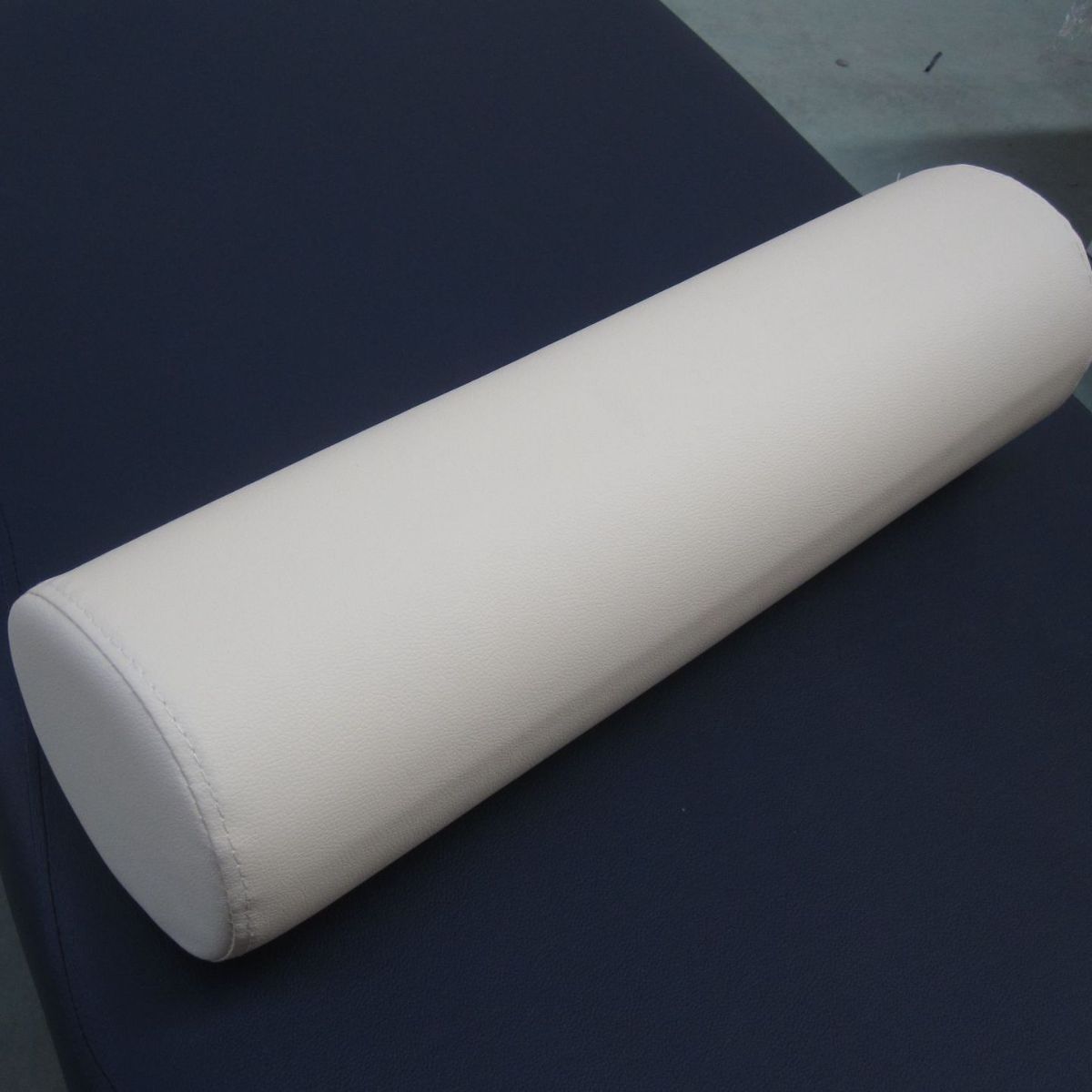 Cross-border semicircle pillow back pillow massage knee pillow cylindrical beauty leisure massage pillow rebound sponge