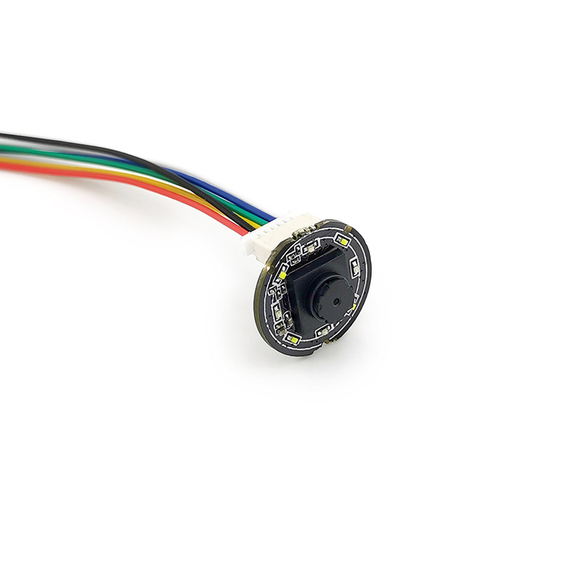 Gm861Xs Barcode Qr Code Scanning Module Embedded Small Scanning Engine Module Ttl and USB Communication