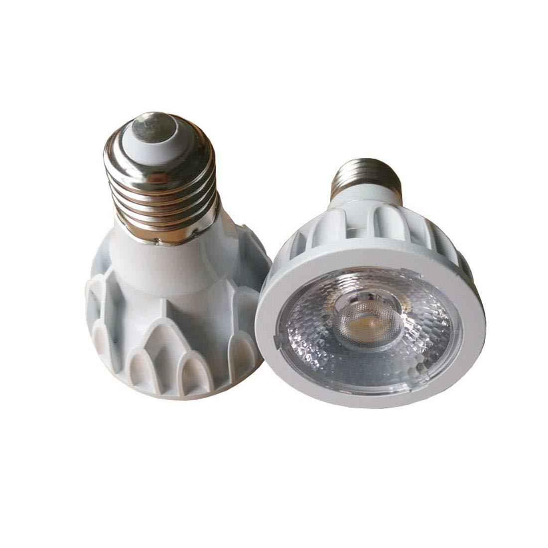 Factory wholesale new high power led par20 spotlight 10W die-cast aluminum e27 cob par20 3000K