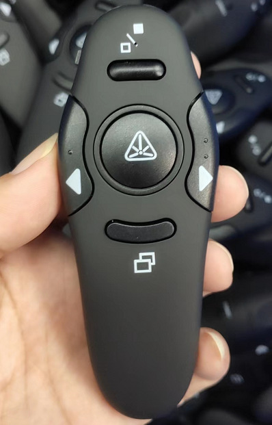 Page-Turning Pen, Electronic Pen, Ppt Projector Pen, Pointer, Multi-Functional Business Office Presentation