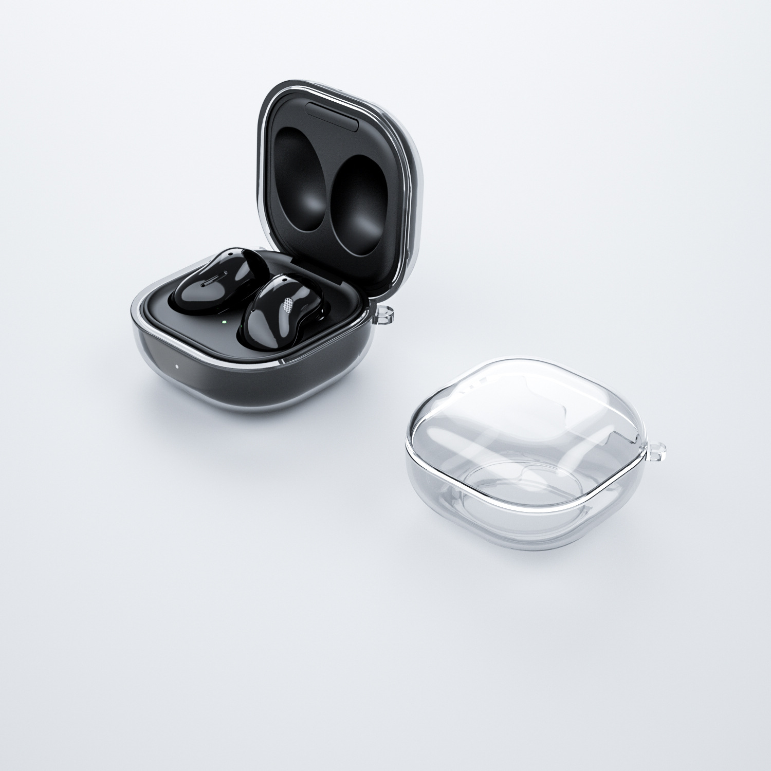 Samsung Galaxy Buds4 Pro Protective Case Is Suitable for Fe Buds3 Pro/Buds2/Live Earphone Cases