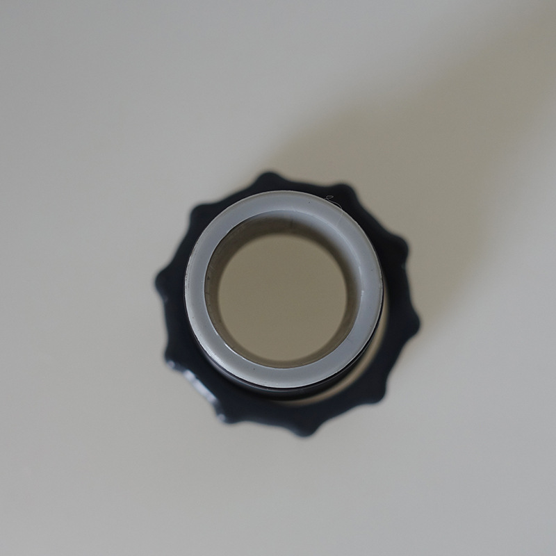 Amazon thread connection pump interchange connector 1.5 to 1.25 inch replacement hose adapter A with collar