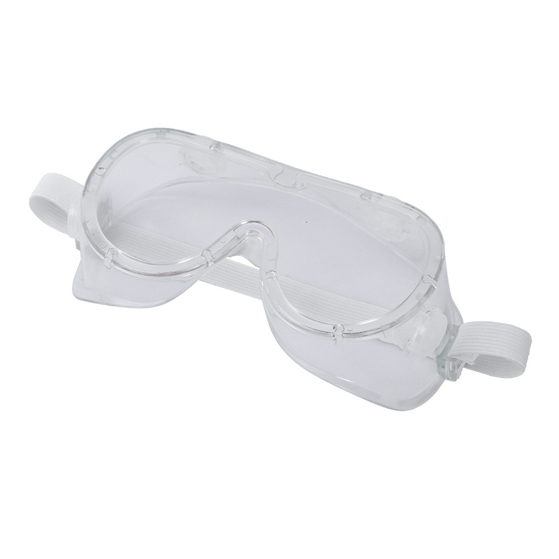 Drifting goggles anti-fog children and adults play with water protective goggles kindergarten waterproof Splash Mask water-splashing glasses