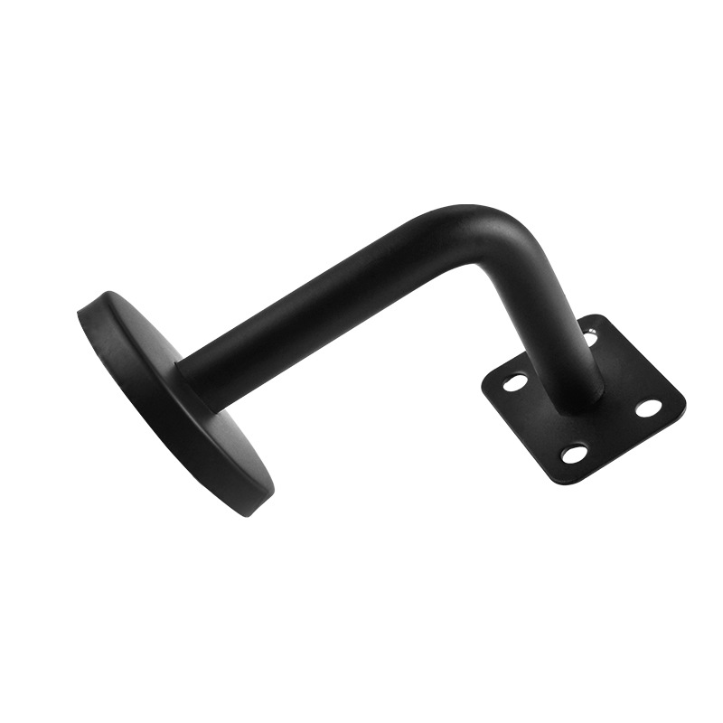 Victoria Stainless Steel Wall Bracket Thickeneded Base Glass Bracket Armrest Bracket Stair Handrail Wall Connector Accessories