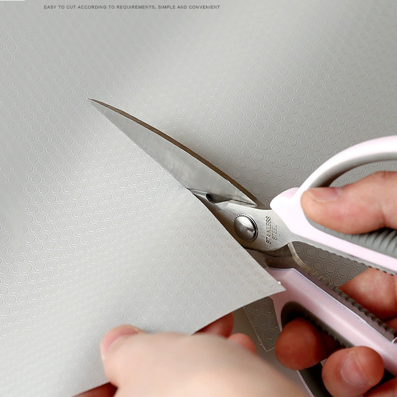 Household Shoe Cabinet Drawer Pad Paper Waterproof Mildew-proof Refrigerator Pad Thickened EVA Anti-slip Moisture-proof Pad Kitchen Cabinet Pad