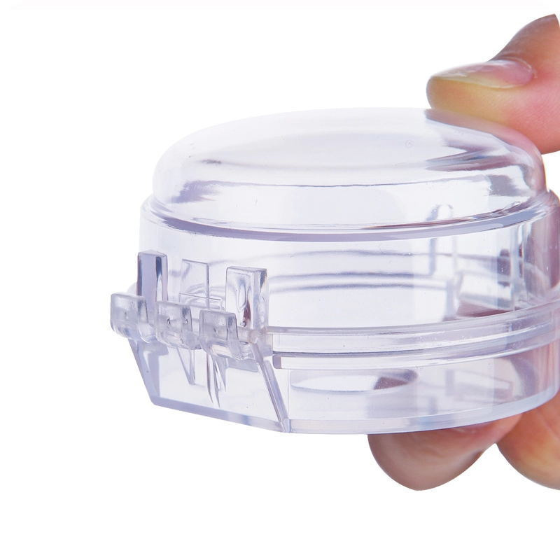 Gas Stove Switch Protective Cover Protective Cover Natural Gas Cover Oil-proof Protective Cover Stove Button Protective Cover