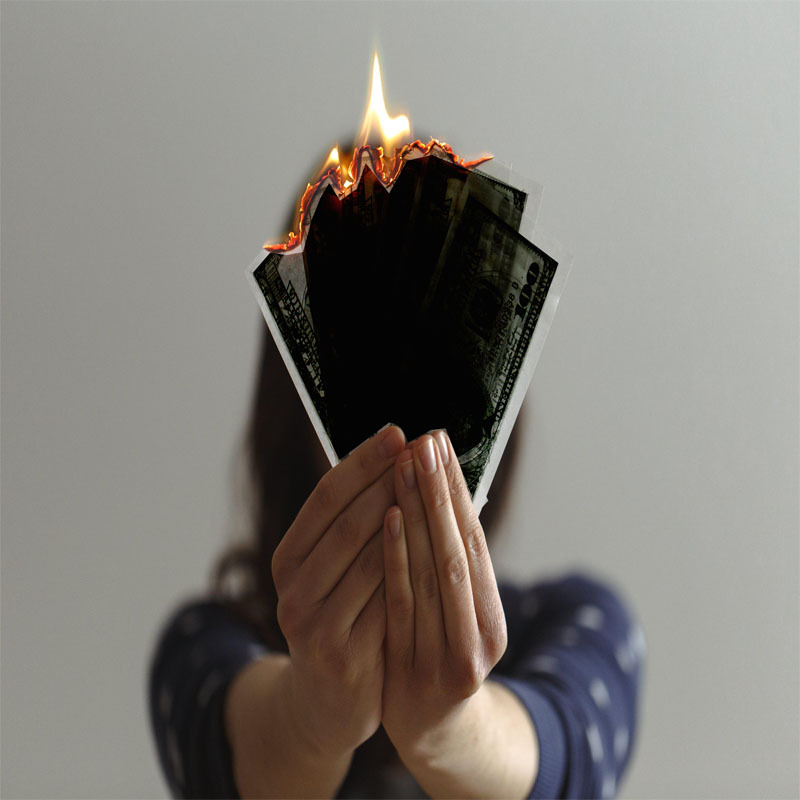 Cross-border US Dollar Toys US Dollar Props Coin Spray Money Gun Special Film and Television Shooting Props Magic Toys