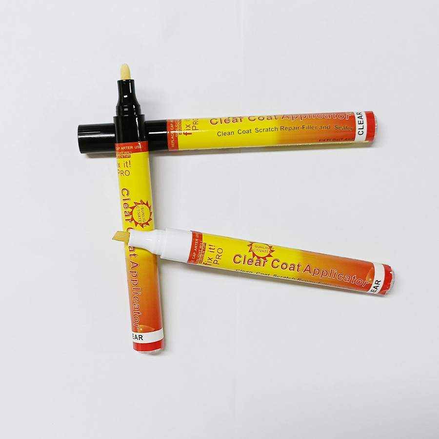 Fix it! Pro Car Scratch Repair Pen Marker to Trace Car Paint Repair Pen Scratch Repair