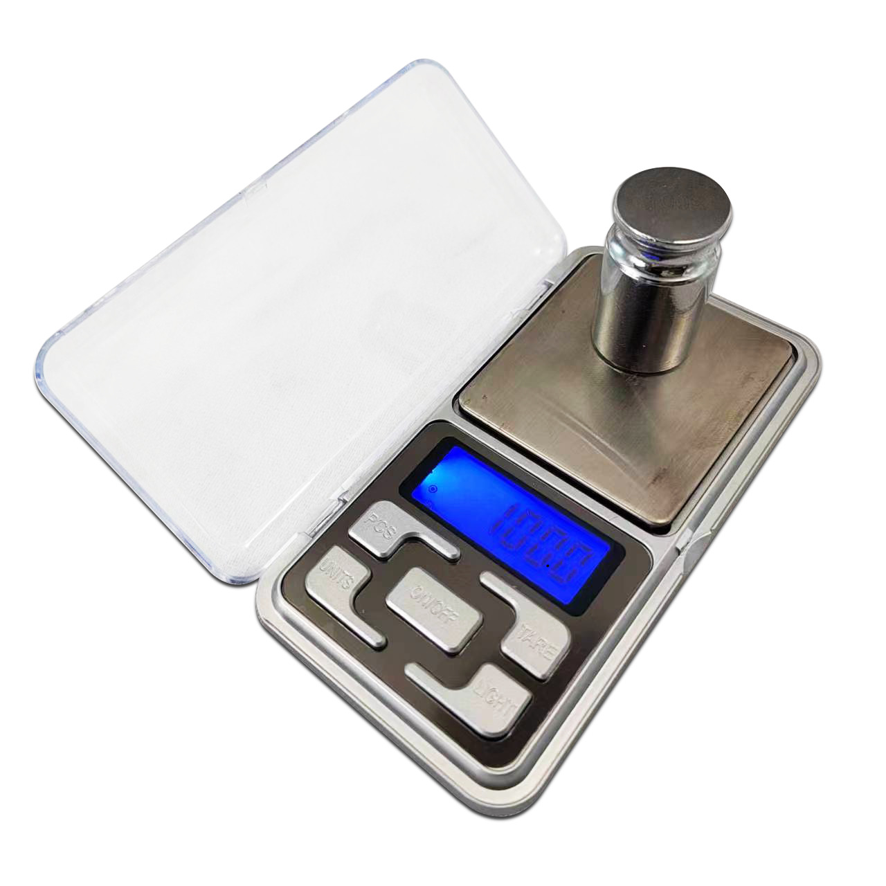 Chun Yi mobile phone jewelry scale high precision palm balance scale 0.01g electronic pocket scale portable jewelry scale