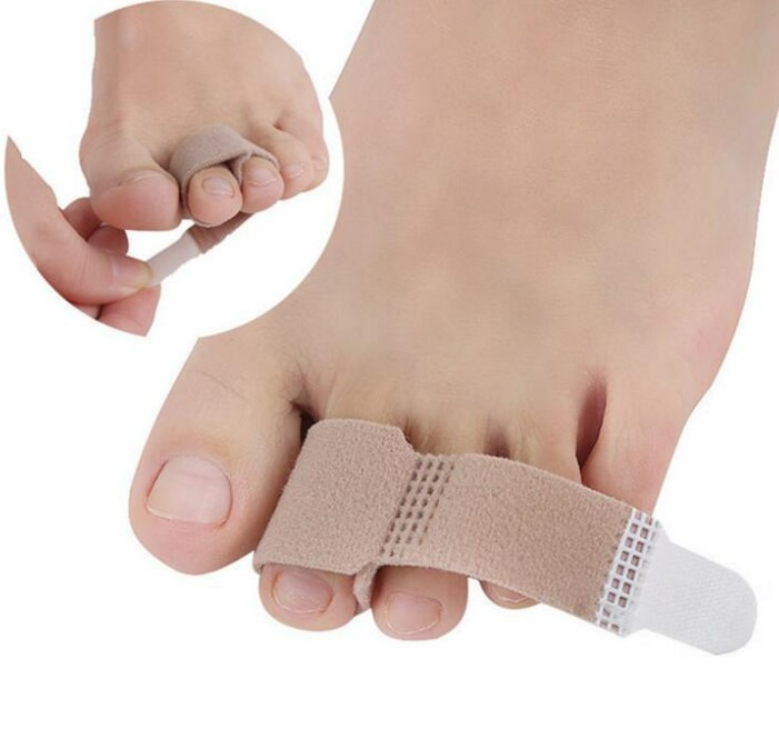 Velcro Toe eversion Strap Toe Straightening Strap Nylon Toe Strap
