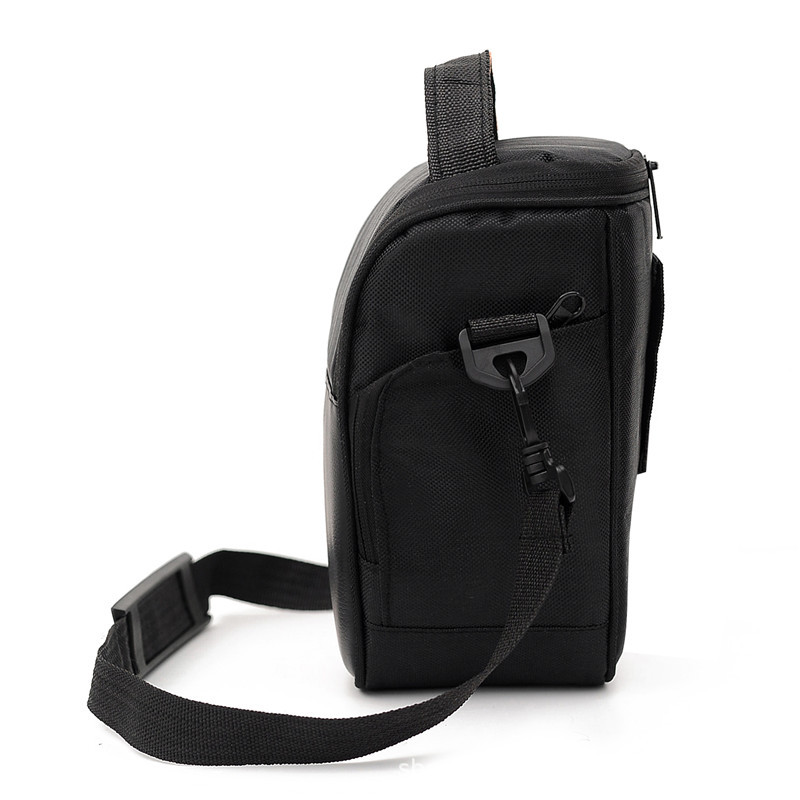 Wholesale SLR camera bag non-standard triangle bag telephoto DVD bag camera bag lens bag small UAV bag cross-border