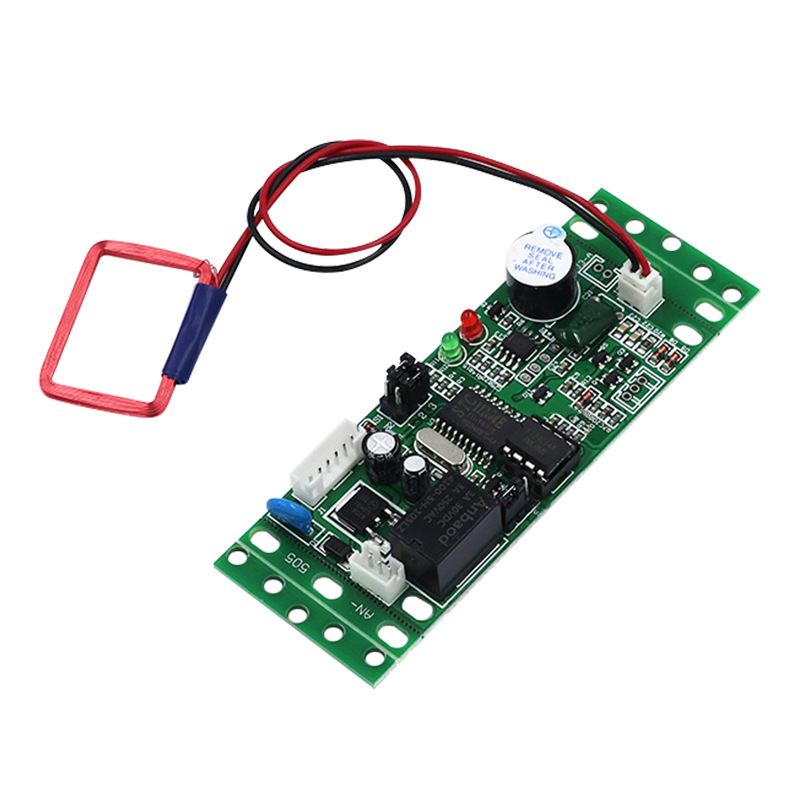 Factory Direct embedded IDIC access control module elevator building intercom card board concealed access control board