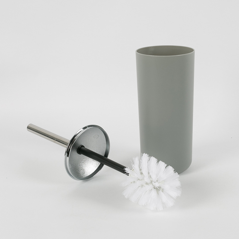 Six-Piece Bathroom Set, 6-Piece Bathroom Wash and Storage Set, Trash Can, Soap Dish, Toothbrush Holder, Toilet Brush, Cross-Border Hot Model