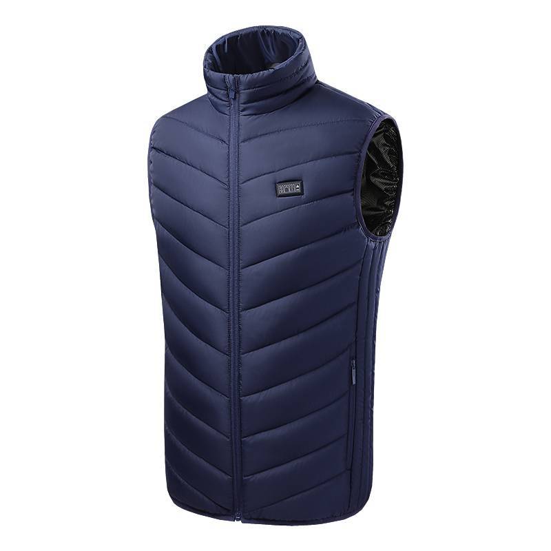 Cross-Border Winter Heating Vest, Large Area Heating Electric Heating Vest, Constant Temperature Heating Clothing, Heating Vest, Heating Cotton Coat