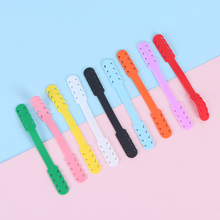 Spot wholesale anti-ear disposable mask hook artifact does not pull the ear mask rope ear hook adjustment