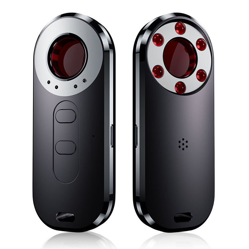 Camera wireless detector monitor positioning tracking infrared detector hotel anti-candid camera portable scanning wholesale