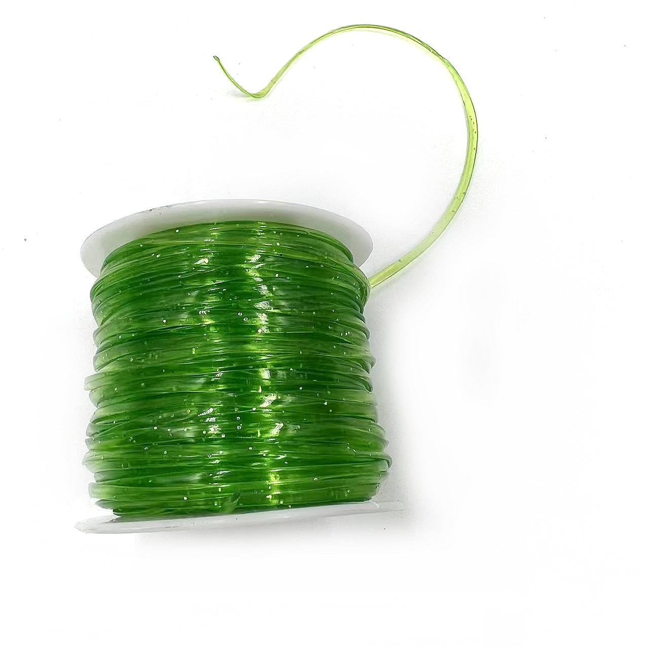 Shop owner recommend new environmentally friendly plastic onion powder small braid 2.5 * 0.8MM plastic flat rope flat wire glass wire