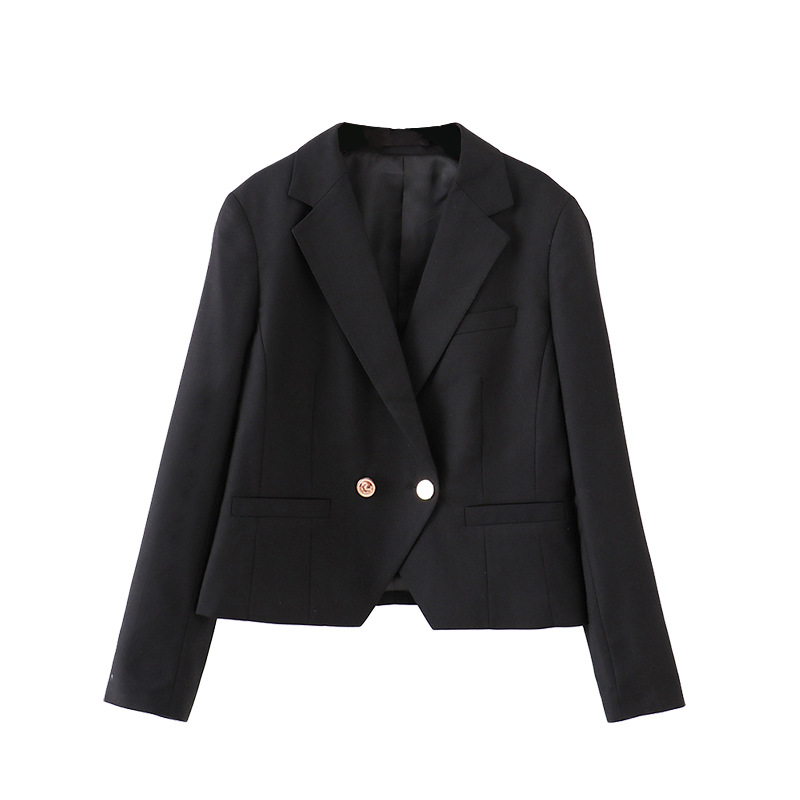Autumn and Winter Original JK Suit Jacket Female Japanese Student School Uniform Genuine Uniform Skirt College Style Suit Professional Suit