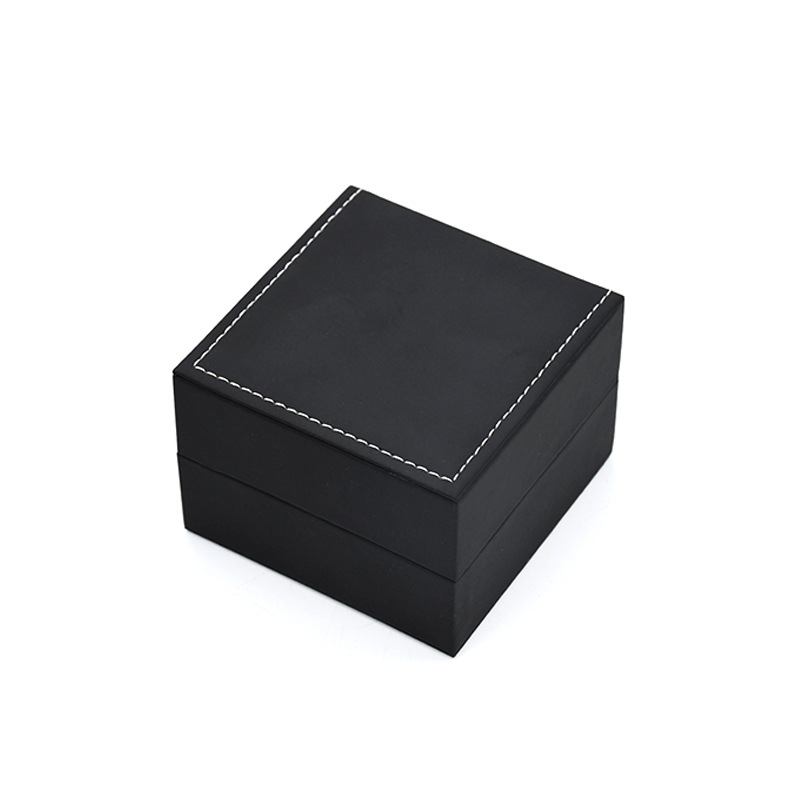 Manufacturer Wholesale Custom Watch Packaging Box in Stock Gift Packaging Plastic Box Logo Watch Box Light Luxury
