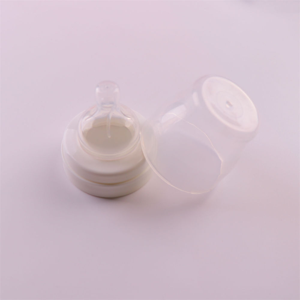 Baby Bottle Accessories Are Suitable for New and Anyi Classic Baby Bottle Screw Dust Cap Replacement Parts Factory Direct Sales