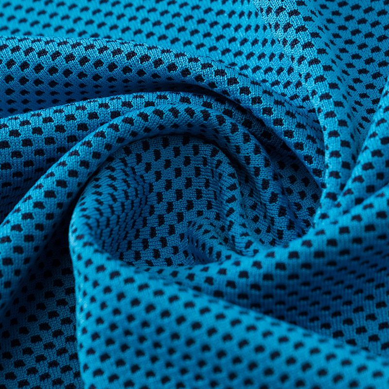 Sports Cool Towel Printable LOGO Fitness Ice Towel Quick-drying Ice Towel Ice Silk Cooling Sports Towel Sweat-absorbent Towel