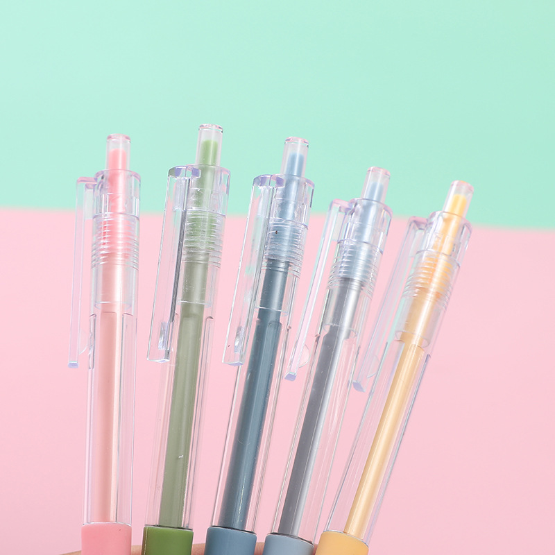 Morandi hand account cutting pen knife DIY tape paper knife small fresh art carving knife handmade art knife