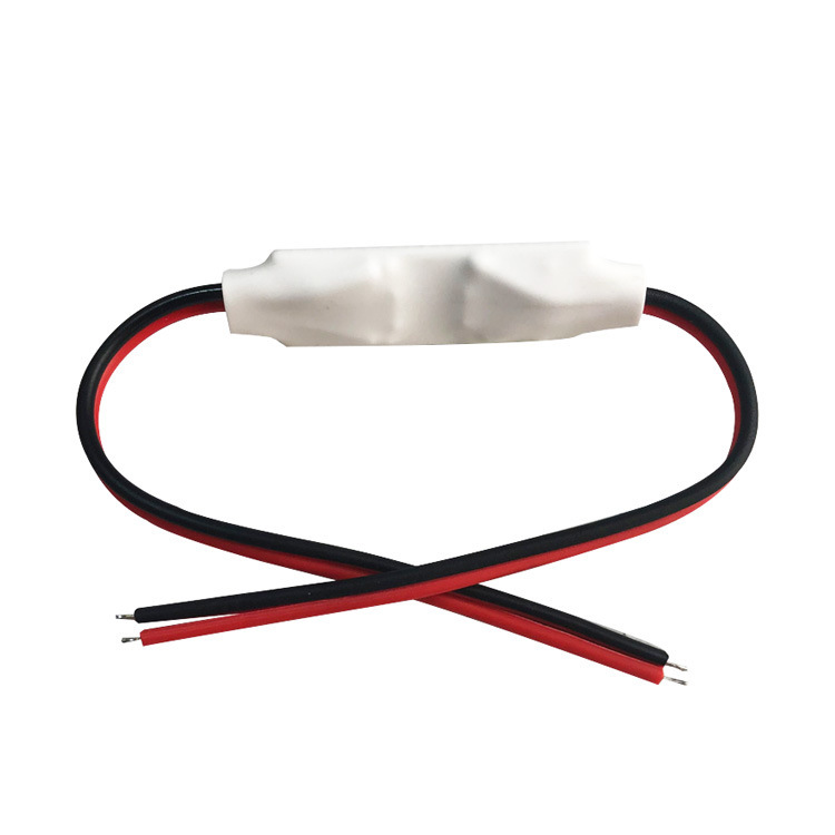 Mini monochrome controller LED monochrome dimmer three-button monochrome manual dimmer switch