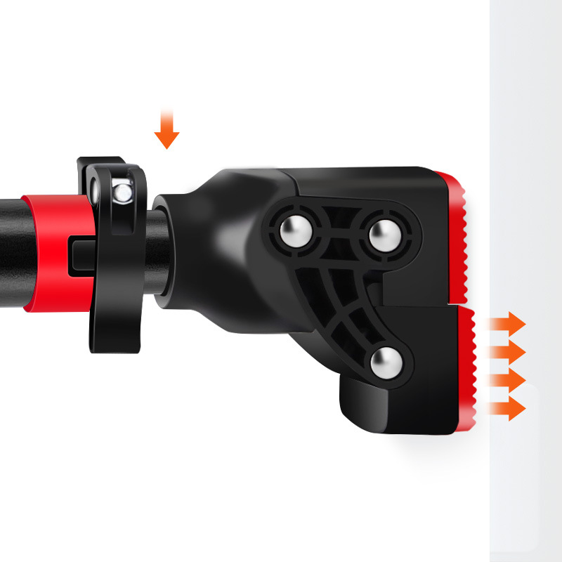 Indoor Horizontal Bar Pull-Up Device Home Punch-Free Adult Fitness Door Upper Wall Multi-Functional Family Horizontal Bar