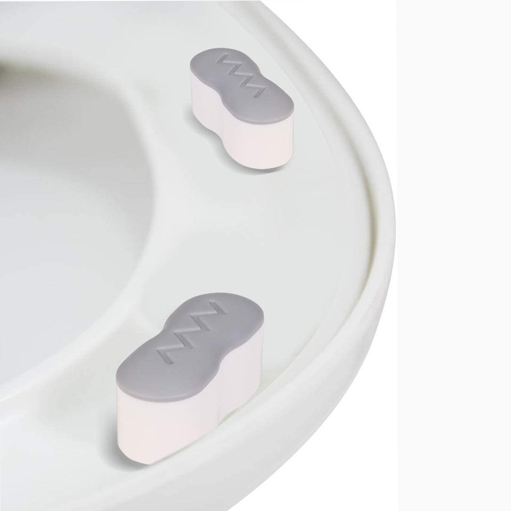 Body Cleaner Women's Washer Toilet Cover Heightening Pad Toilet Cover Rubber Pad Gasket