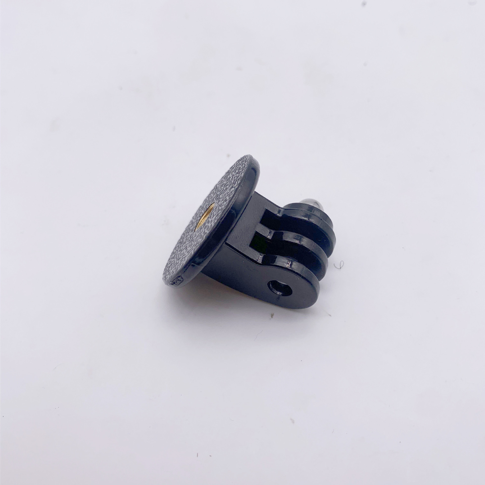 gopro mountain dog small ant Dajiang camera tripod selfie stick handheld gimbal stabilizer copper nut adapter