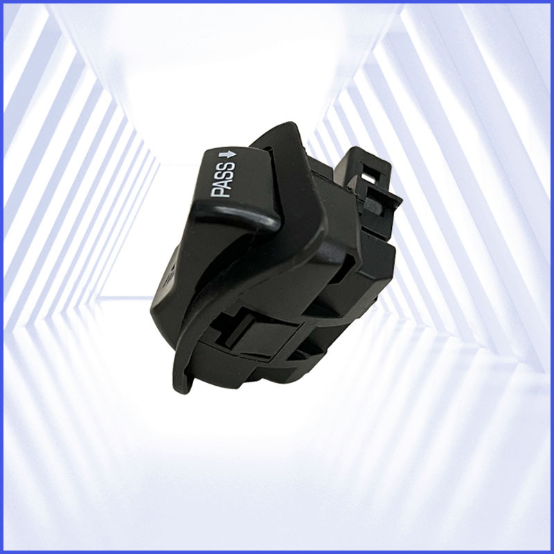 Newly Upgraded Cross-Border Motorcycle Accessories Button Switch Gy6 Haomai All-Copper Taurus Dimming Switch Four Plug Super