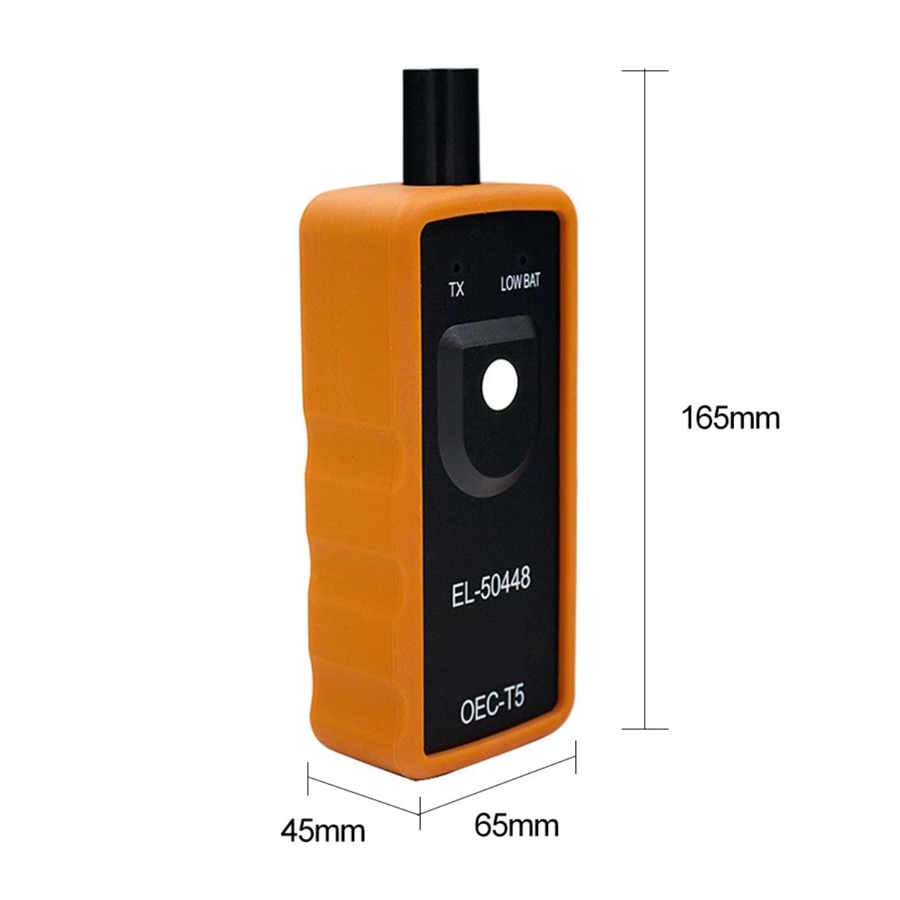 El-50448 Obd2 Universal Tire Pressure Reset Instrument Tire Pressure Detection Tool El50449 Tpms