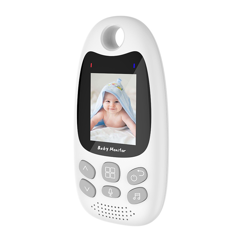 Foreign Trade Vb610 Intercom Monitor, Children's Surveillance Camera, Baby Monitor