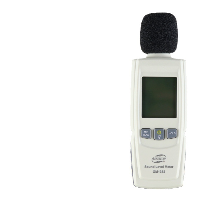 BNETECH/standard intelligence noise meter noise meter GM1352 decibel meter noise volume test detector