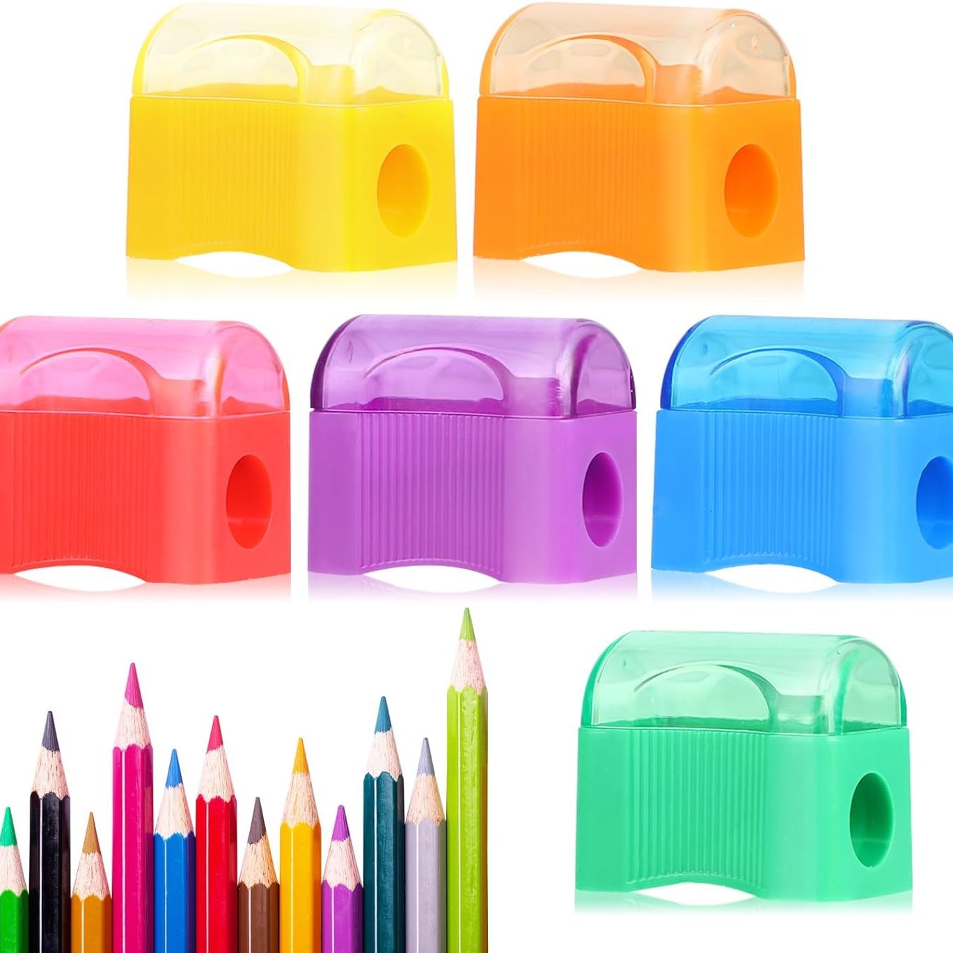 Bread Pencil sharpener Pencil Protective Cover Pencil sharpener Pencil sharpener Pencil sharpener