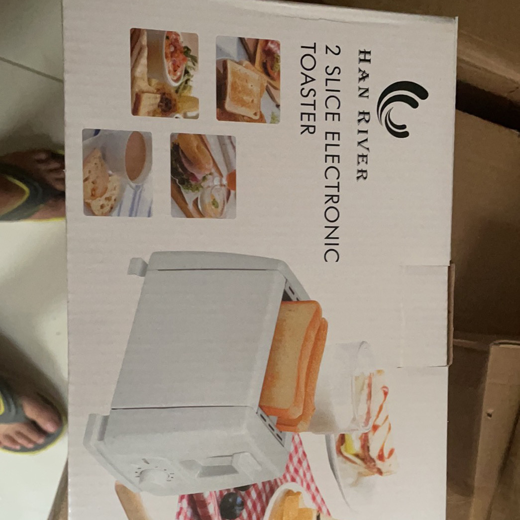 Toaster toaster household automatic sandwich machine breakfast machine spit driver factory wholesale foreign trade gifts