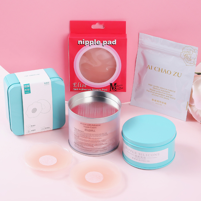 Breast Patch, Invisible Breast Patch, Invisible Breast Patch, Silicone Breast Patch, Small Breast Patch, Quality, Various Styles, Manufacturer