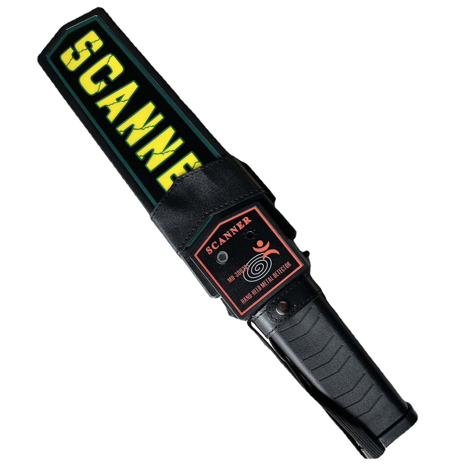 Double switch MD3003B1 handheld metal detector security detector search metal detector