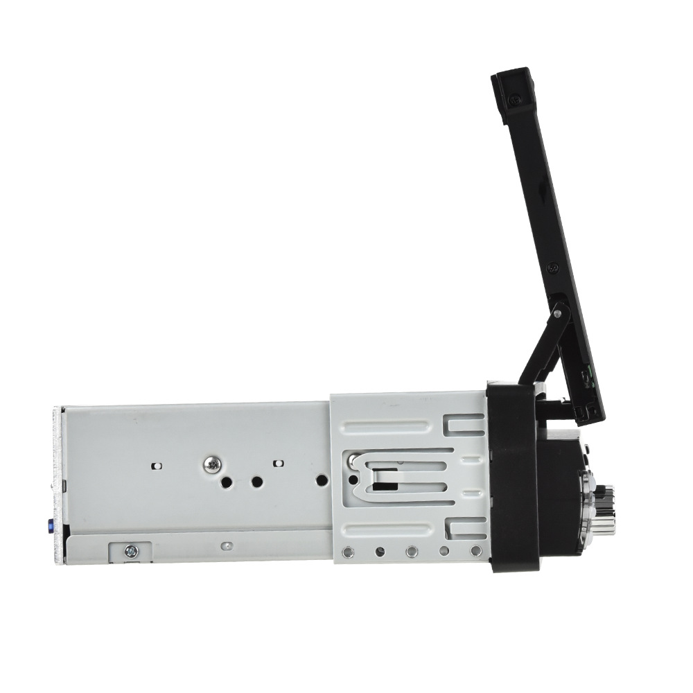 Single spindle 7 inch Telescopic screen car MP5 video player wired carplay function car MP4 reversing image