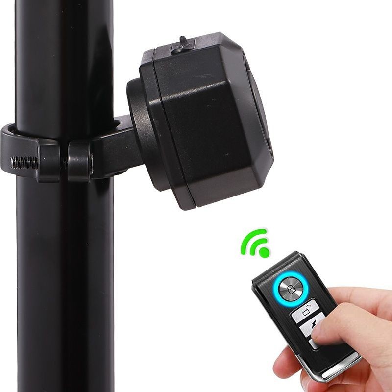 Carefully Selected Charging Remote Control Vibration Vehicle Anti-Theft Alarm Bicycle Electric Bicycle Mountain Bike Off-Road Vehicle