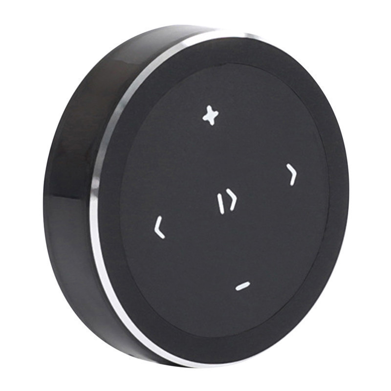 Car Bluetooth Controller Mobile Phone Bluetooth Smart Music Selfie Controller Cycling Music Remote Control for Cross-Border